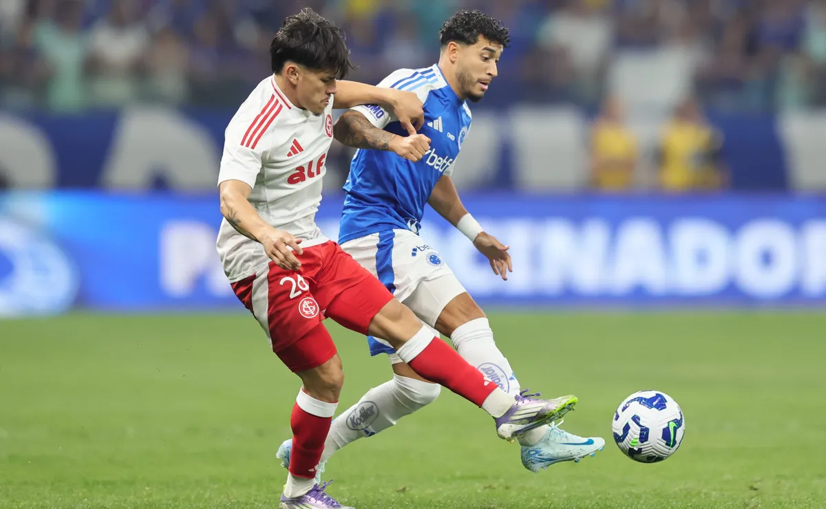 Inteligência Artificial faz previsão e crava placar de Internacional x Cruzeiro pelo Campeonato Brasileiro
