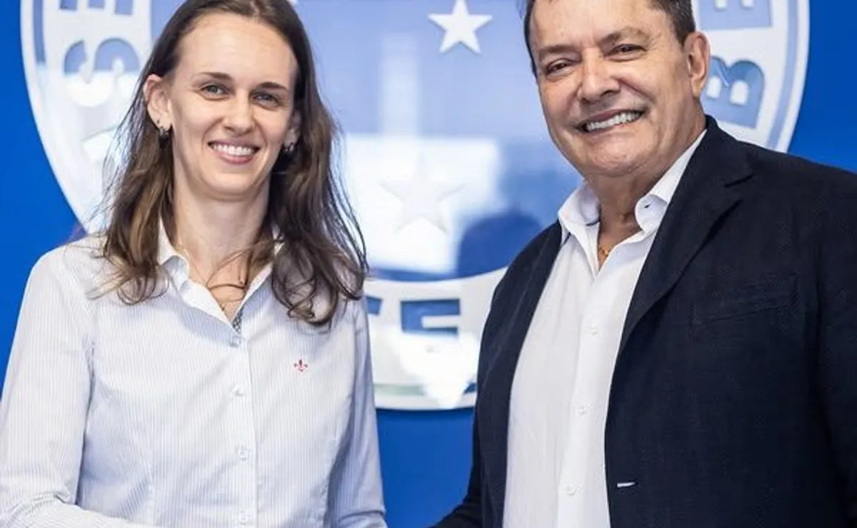 Gestora do Cruzeiro revela participação de Pedro Lourenço no feminino e confirma novos reforços