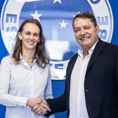 Cruzeiro confirma novos reforços e exalta apoio de Pedro Lourenço