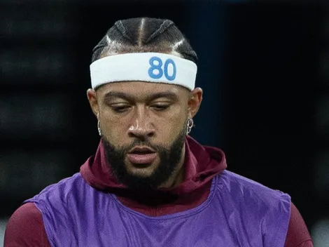 Transfer ban não afeta renovação de Memphis com o Corinthians