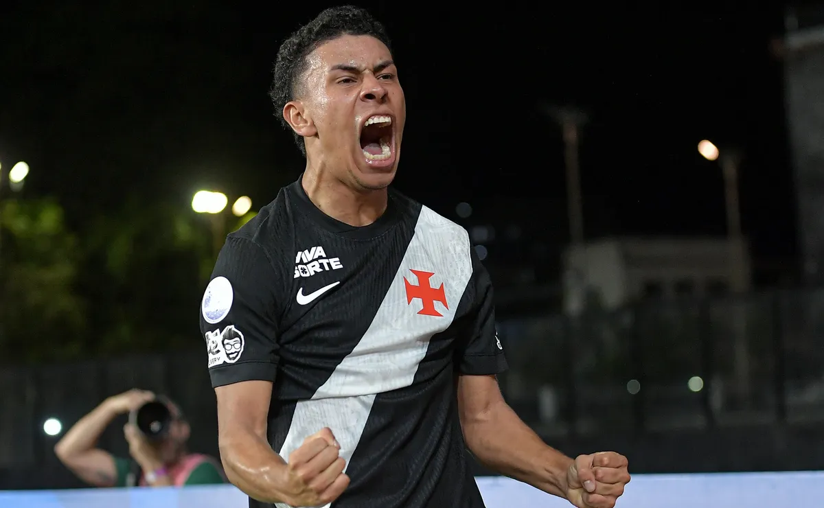 Com força máxima, Vasco encara o Independiente Medellín pelos playoffs da Sul-Americana