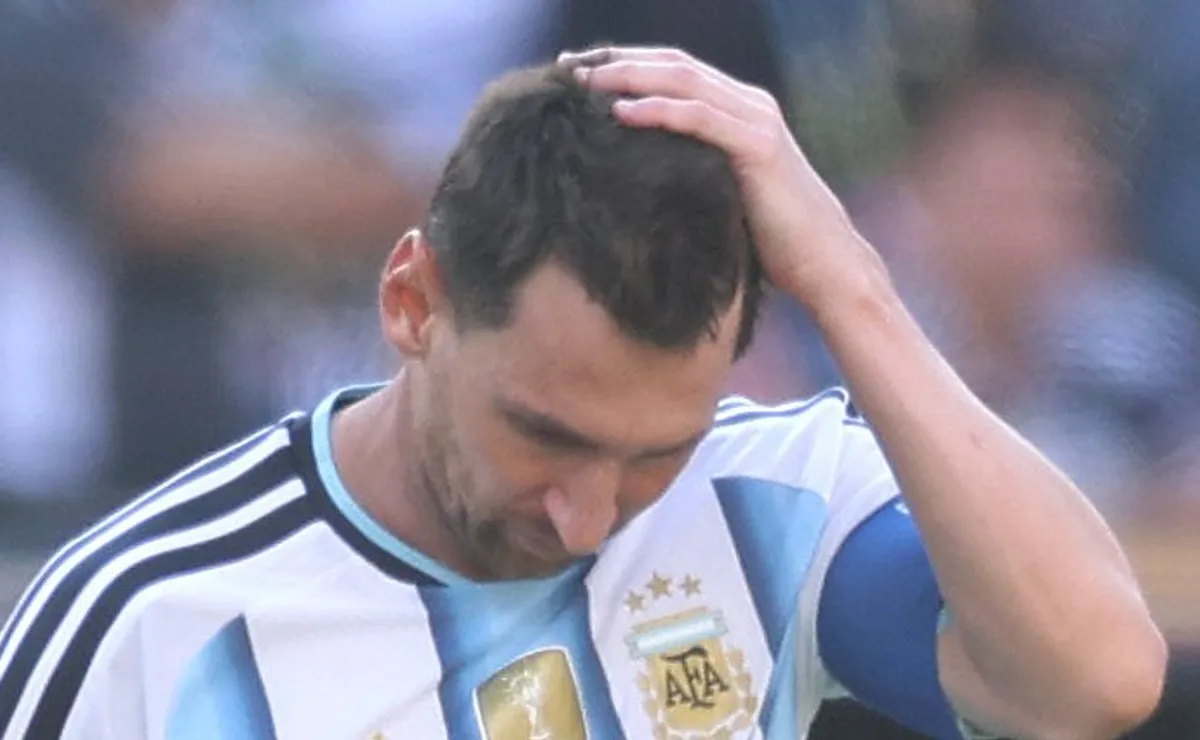 Messi anuncia aposentadoria da Argentina após final da Copa do Mundo, diz Hernán Castillo