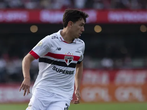 João Moreira recebe sondagem e pode deixar o São Paulo