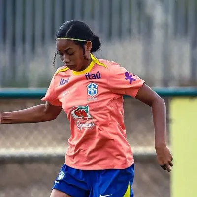 Ex-América, atacante Ket assina com o Palmeiras em definitivo