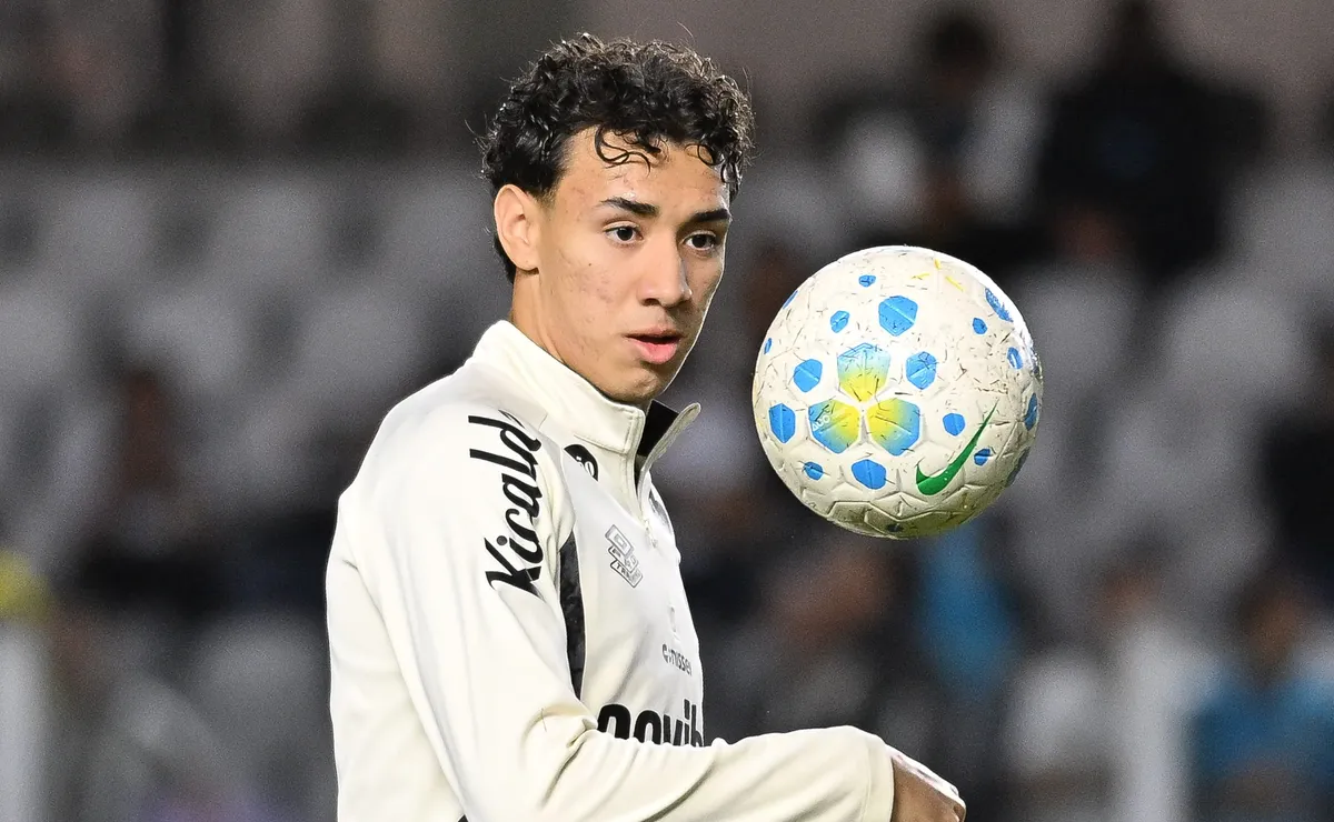 Bontempo se destaca na vitória do Santos diante do Universidad Central