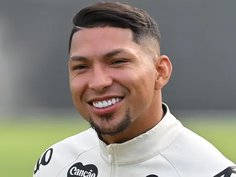 Rony brilha em goleada do Santos na Venezuela