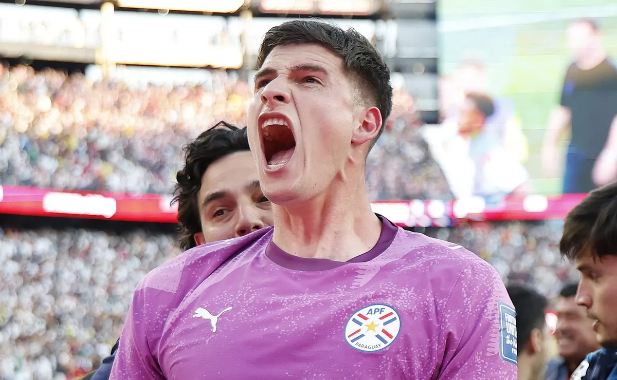 Destaque da Copa do Mundo, Orlando Gill pode ser comprado pelo Manchester United por R$ 40 milhões
