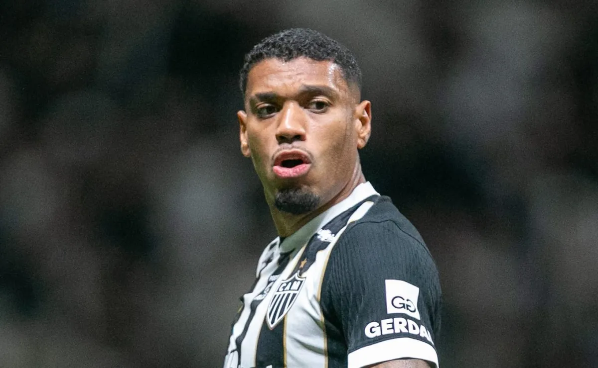 Ruan expõe fragilidade do Atlético-MG após empate em casa contra o Bahia