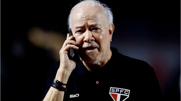 Presidente Harry está em uma missão crucial para reforçar o Tricolor - Foto: Marcello Zambrana/AGIF