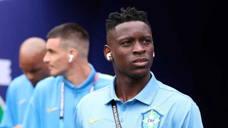 Luiz Henrique jogador do Zenit e disputou a Copa do Mundo 2026