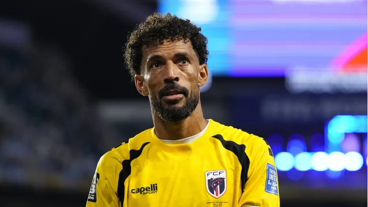 Goleiro Vozinha foi destaque da Copa do Mundo de 2026. Foto: IMAGO / ZUMA Press Wire