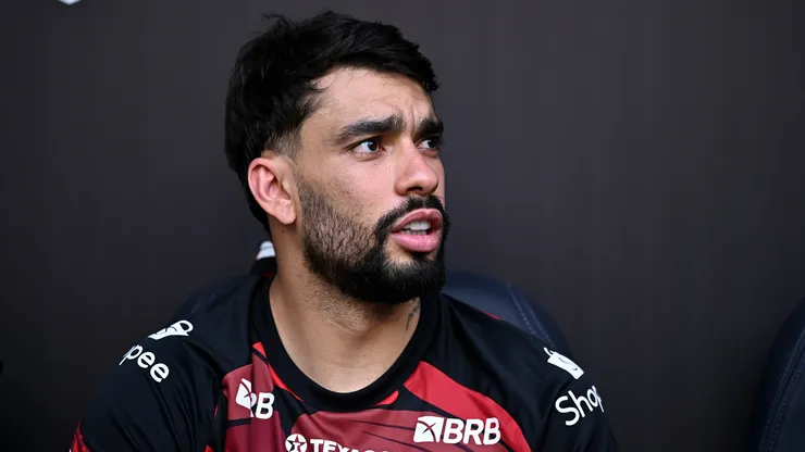 Paquetá é a principal baixa do Flamengo contra a Chape - Foto: Ton Molina/Getty Images