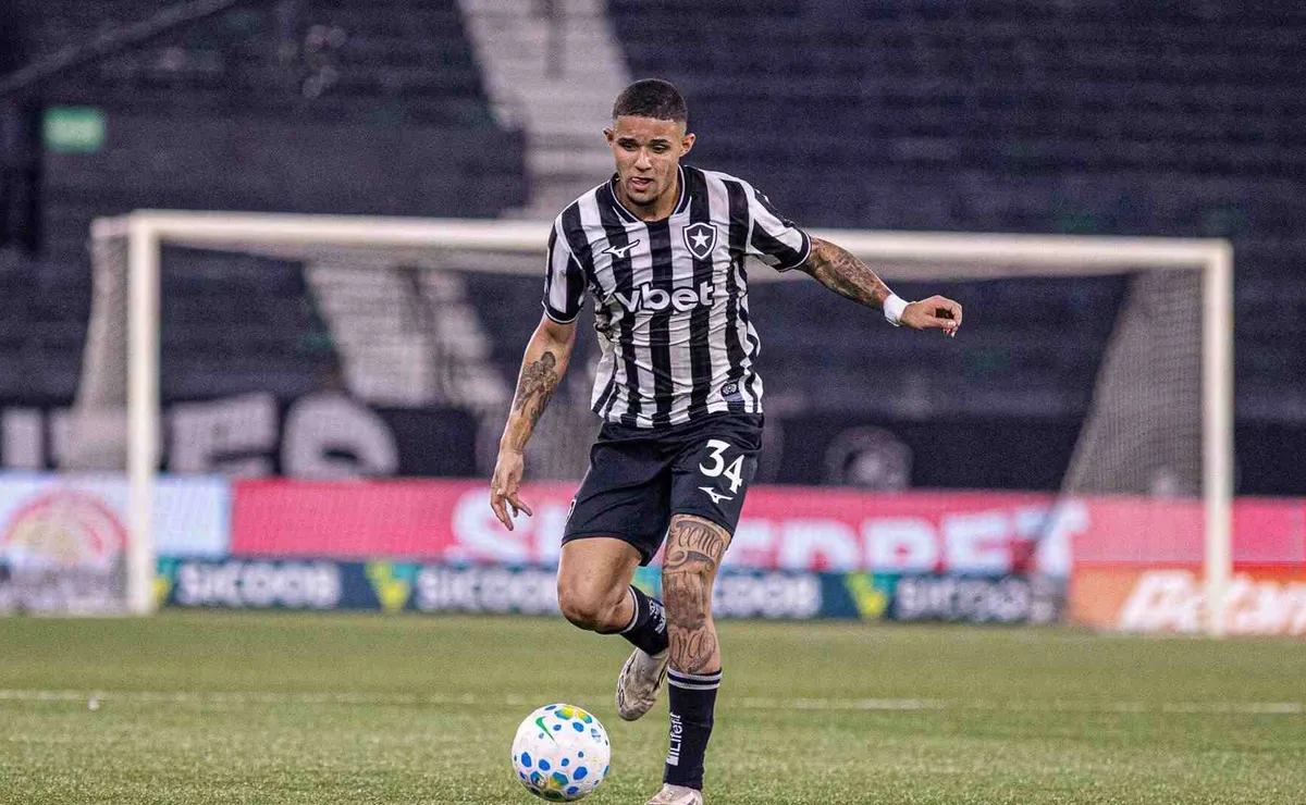 Palpite Botafogo x Vitória – Brasileirão – 23/07/26