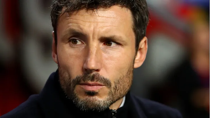 Mark van Bommel é o novo técnico da Holanda.