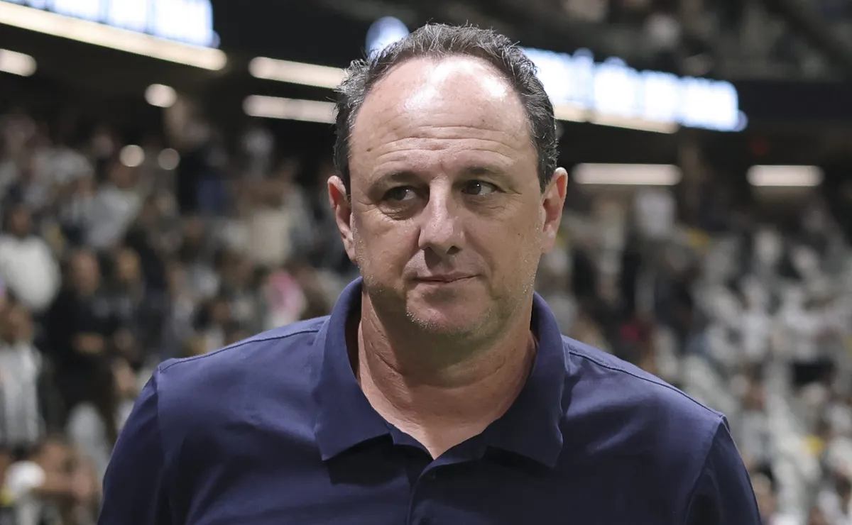 Rogério Ceni avalia empate entre Atlético-MG x Bahia e minimiza chance perdida no fim