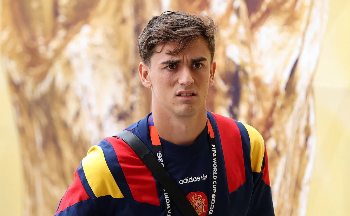 Gavi defende que Paredes não deve ser punido por briga na final da Copa do Mundo