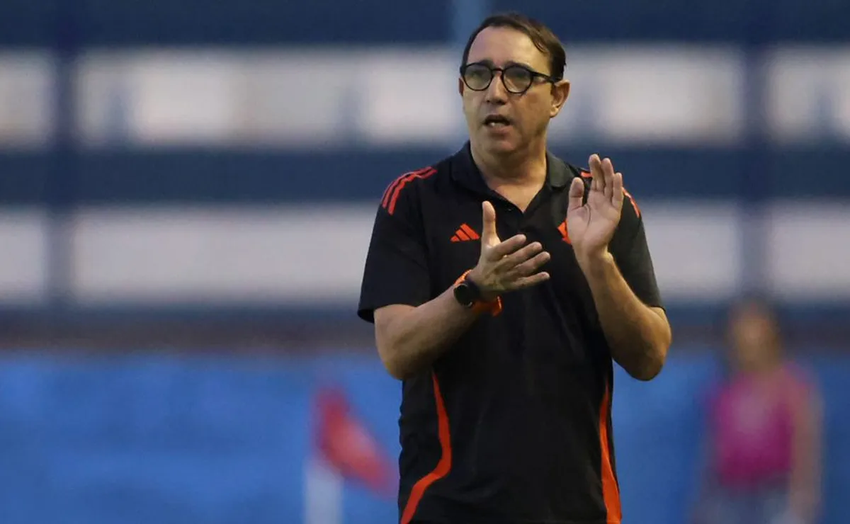 Maurício Salgado avalia classificação do Internacional na Copa do Brasil e projeta sequência no Brasileirão