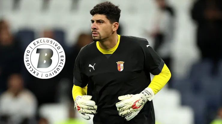 Matheus Magalhães vinha sendo cogitado no Corinthians.
