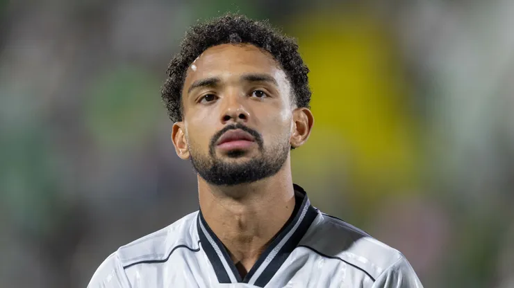 Vitinho está no Alvinegro Carioca há dois anos