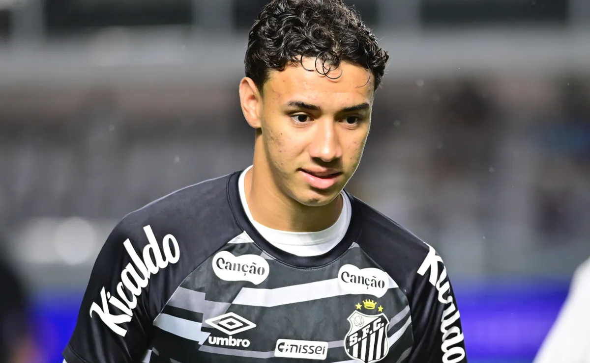 Gabriel Bontempo ‘cresce’ no Santos e supera números de 2025 em participações ofensivas