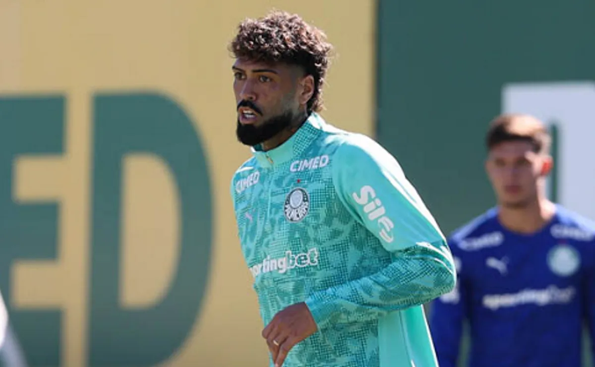 Reviravolta tática muda o Palmeiras e Barboza pode ganhar protagonismo em novo esquema