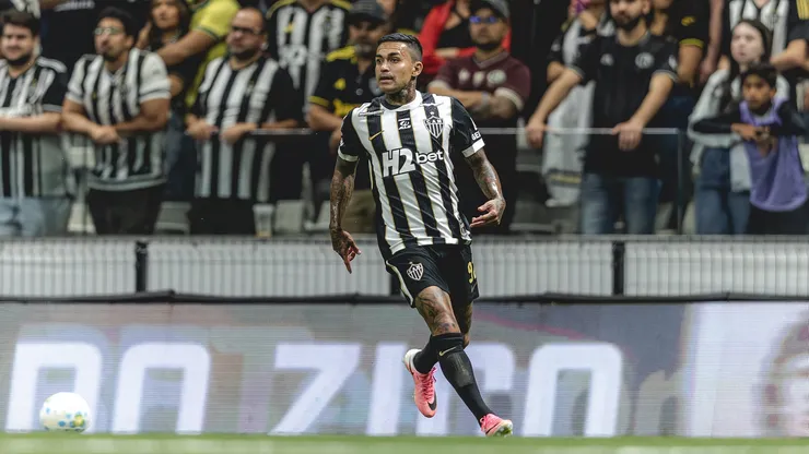 Dudu não pode mais ser transferido para outro time da Série A