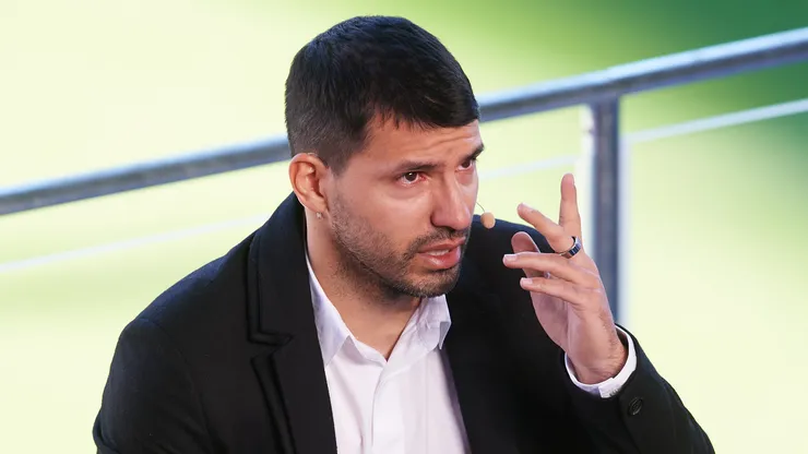 Kun Aguero contou toda a situação dos bastidores.