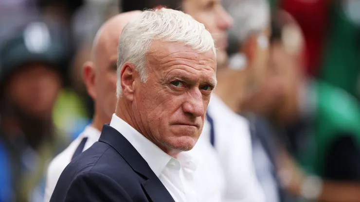 Didier Deschamps deixou a Seleção Francesa após a Copa de 2026 - Foto: Luke Hales/Getty Images