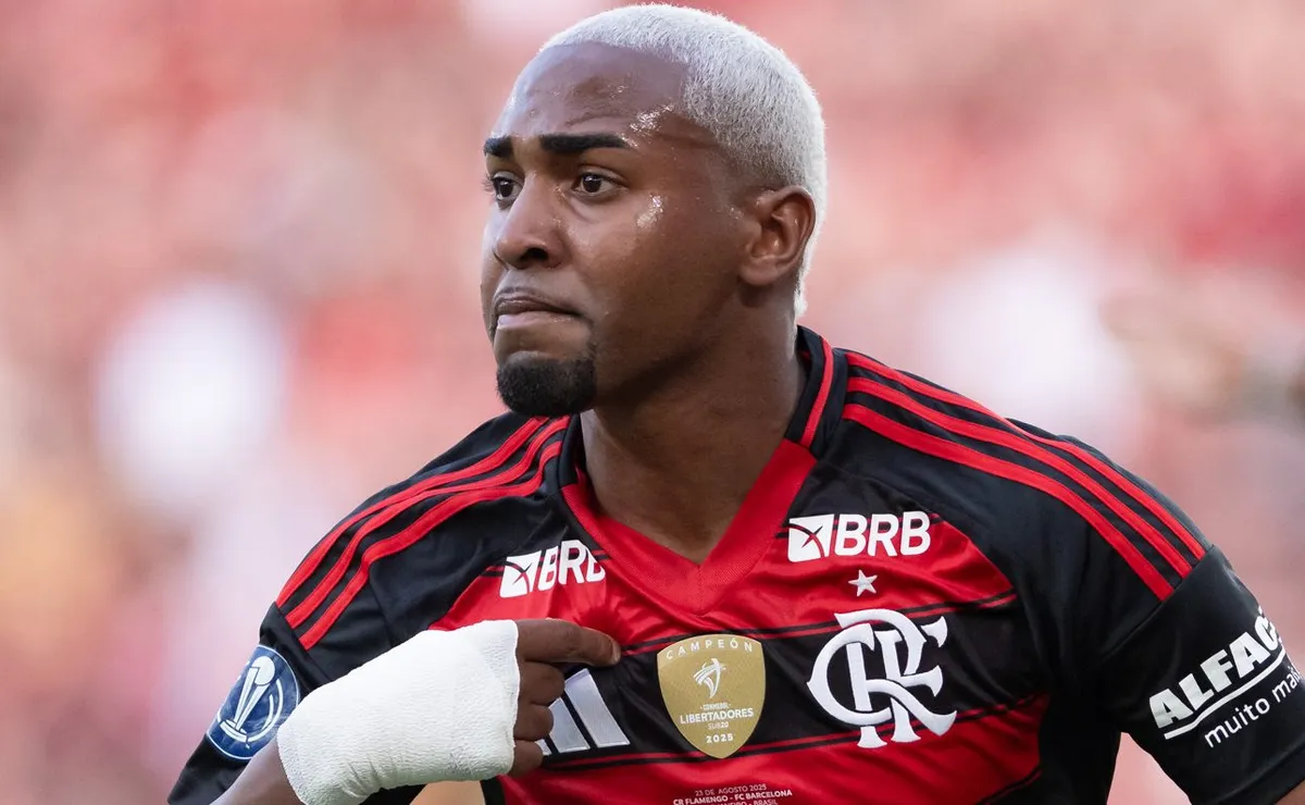 Lorran impressiona Flamengo e deve ter novas chances com Leonardo Jardim, revela jornalista