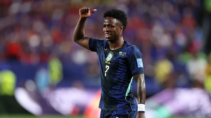 Uma das mansões de Vinícius Junior fica no Rio de Janeiro. Foto: Dan Mullan/Getty Images