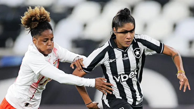 Botafogo e Bragantino lutam por vaga nas quartas - Foto: Arthur Barreto/Botafogo