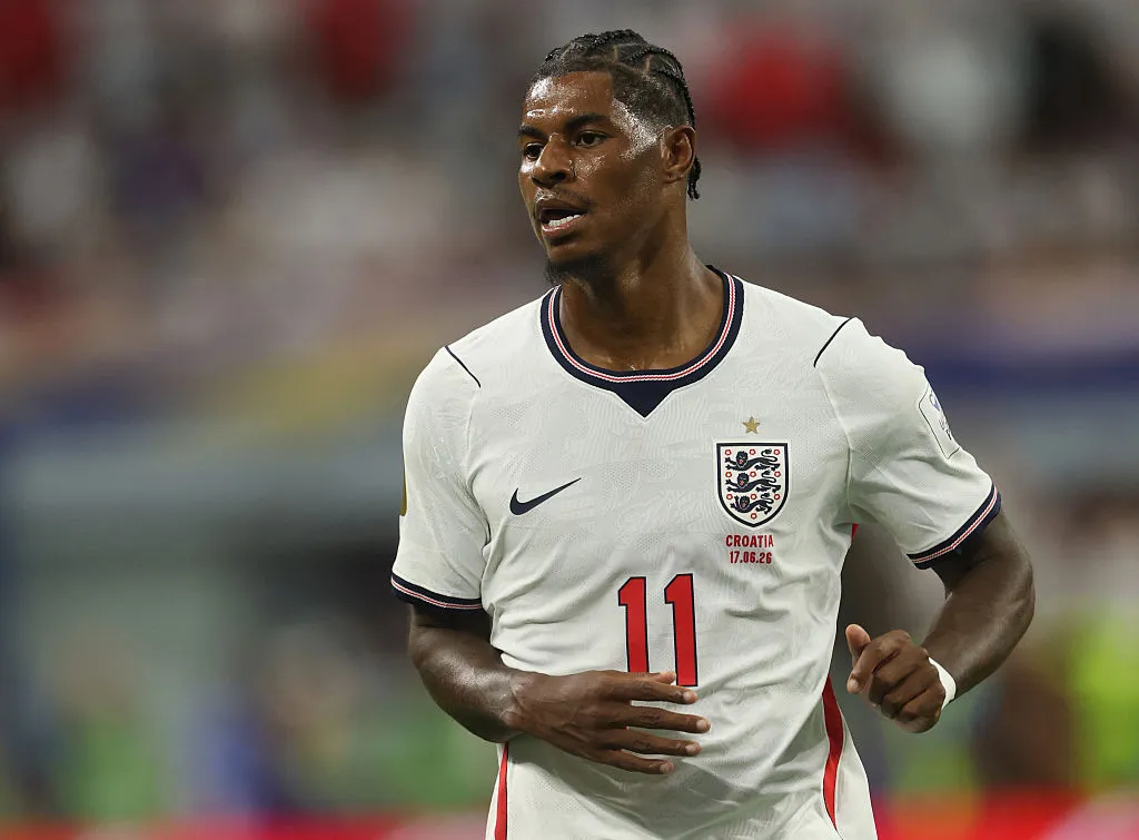 Marcus Rashford. Foto: Richard Pelham/Getty Images