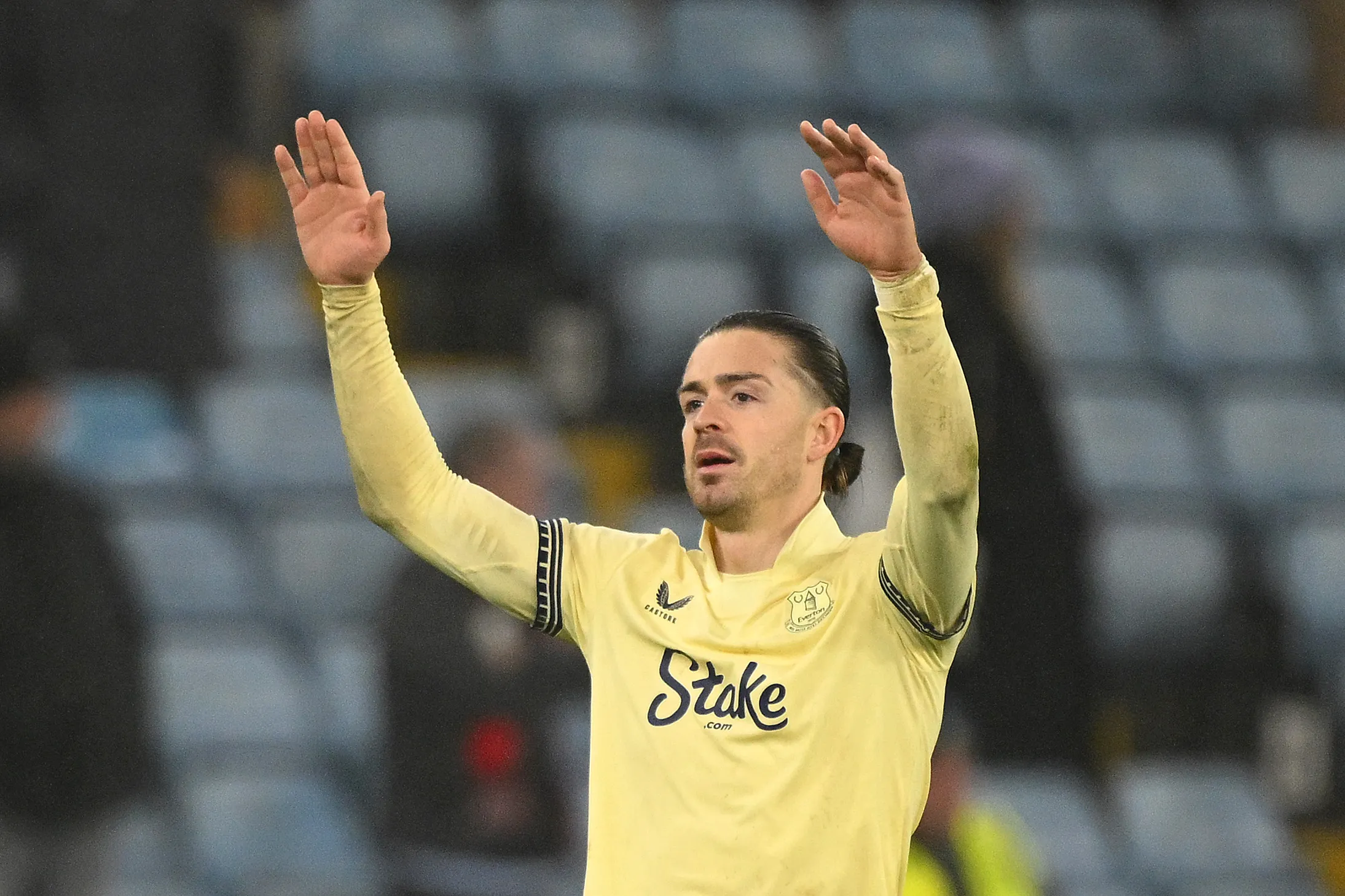 Jack Grealish. Foto: Clive Mason/Getty Images