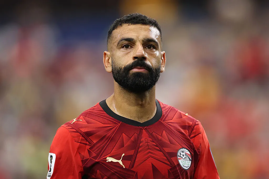 Mohamed Salah. Foto: Molly Darlington/Getty Images