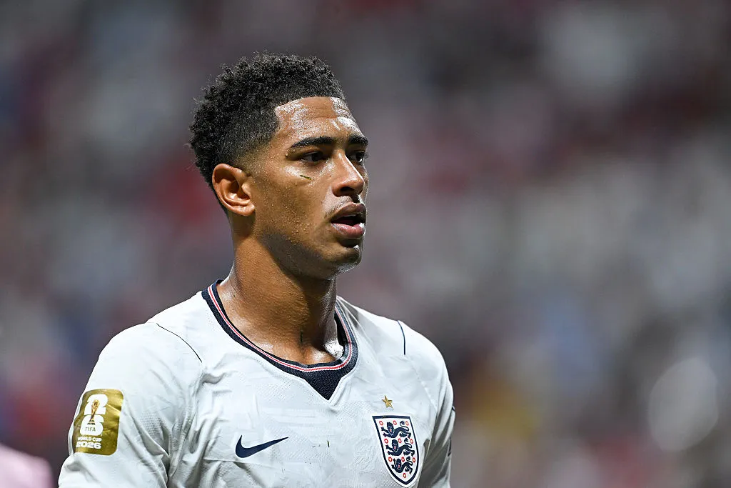 Jude Bellingham. Foto: Shaun Botterill/Getty Images