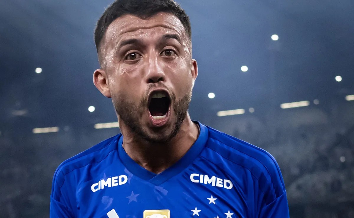 Matheus Henrique reforça confiança em Artur Jorge no Cruzeiro: “Vamos colocar tudo em prática”