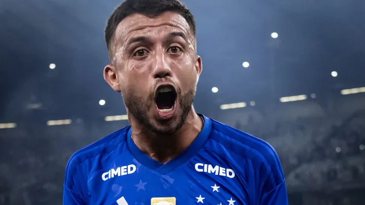 Volante deu a sua opinião - Foto: Gustavo Aleixo/Cruzeiro.