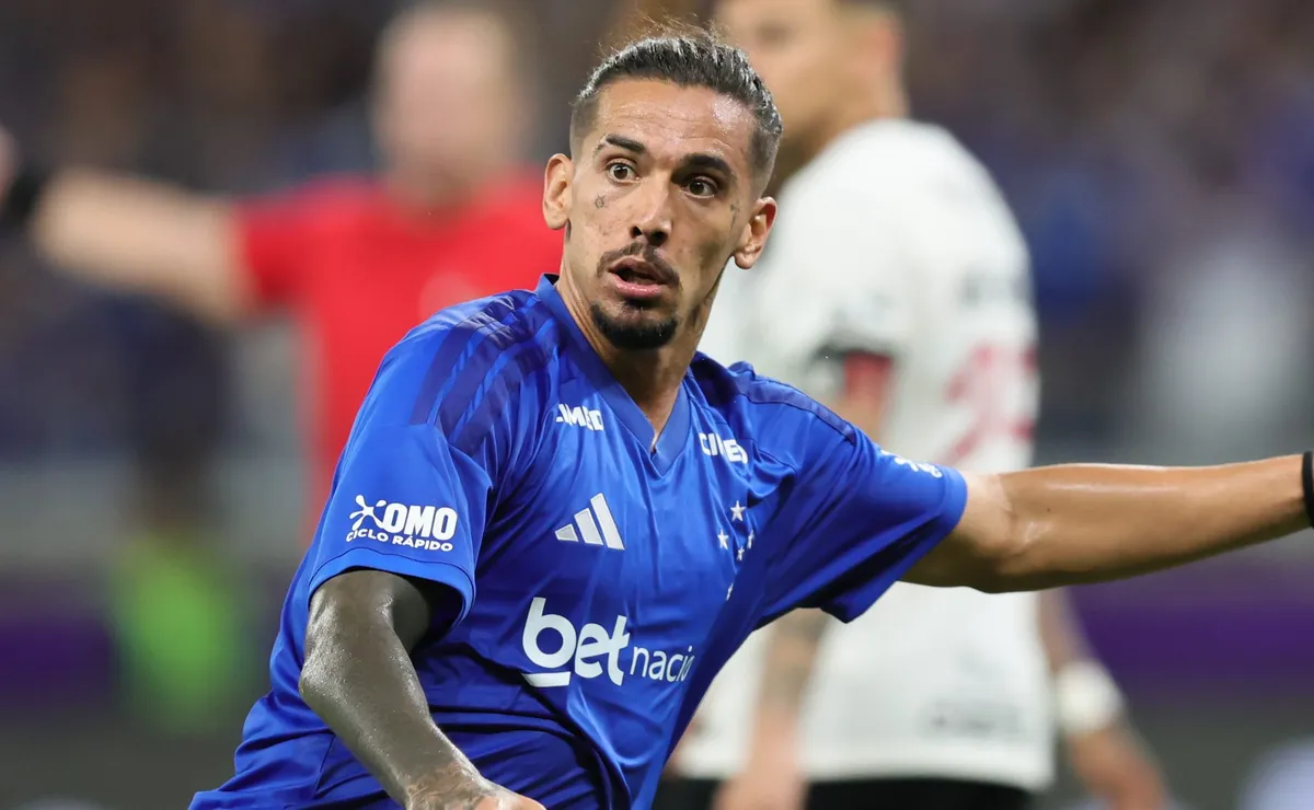Internacional quer contratar Chico da Costa, do Cruzeiro, após não avançar por Alex Arce e Pedro Raul