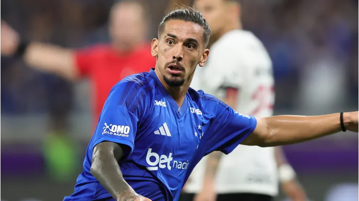 Chico da Costa pode sair do Cruzeiro.