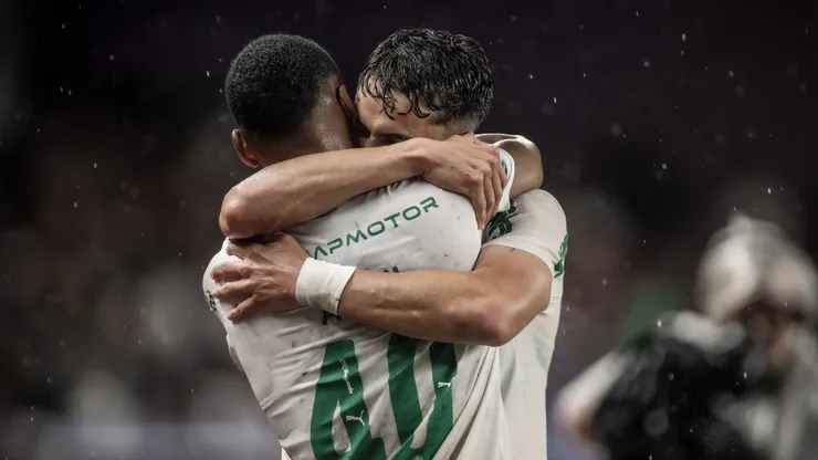 Ramón Sosa é um dos pendurados de Abel Ferreira para duelo de logo mais em Curitiba