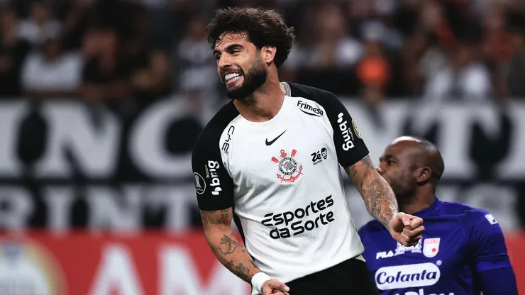 Yuri Alberto é a esperança do Corinthians contra o Remo - Foto: Ettore Chiereguini/AGIF