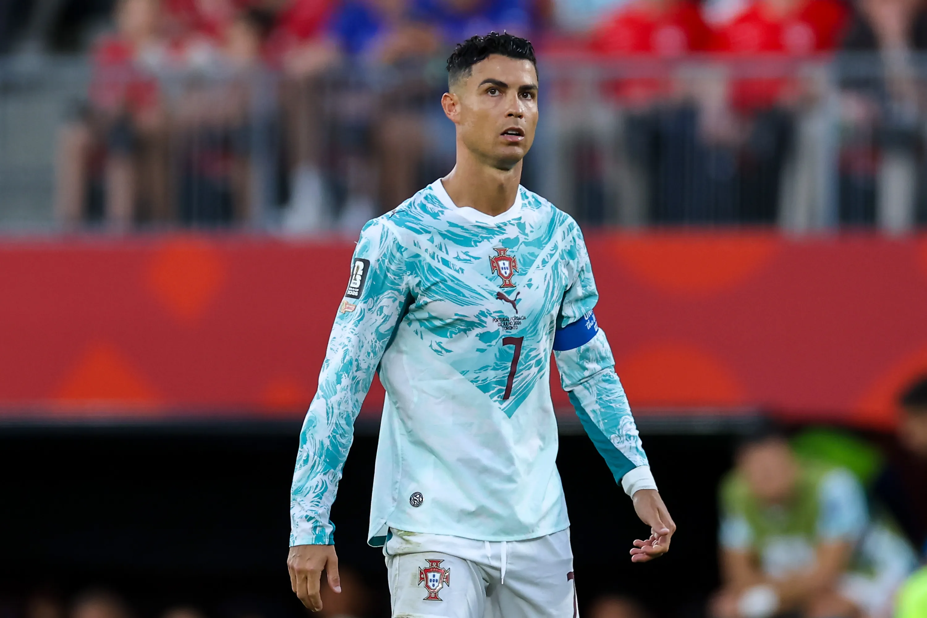 Cristiano Ronaldo. Foto: Buda Mendes/Getty Images