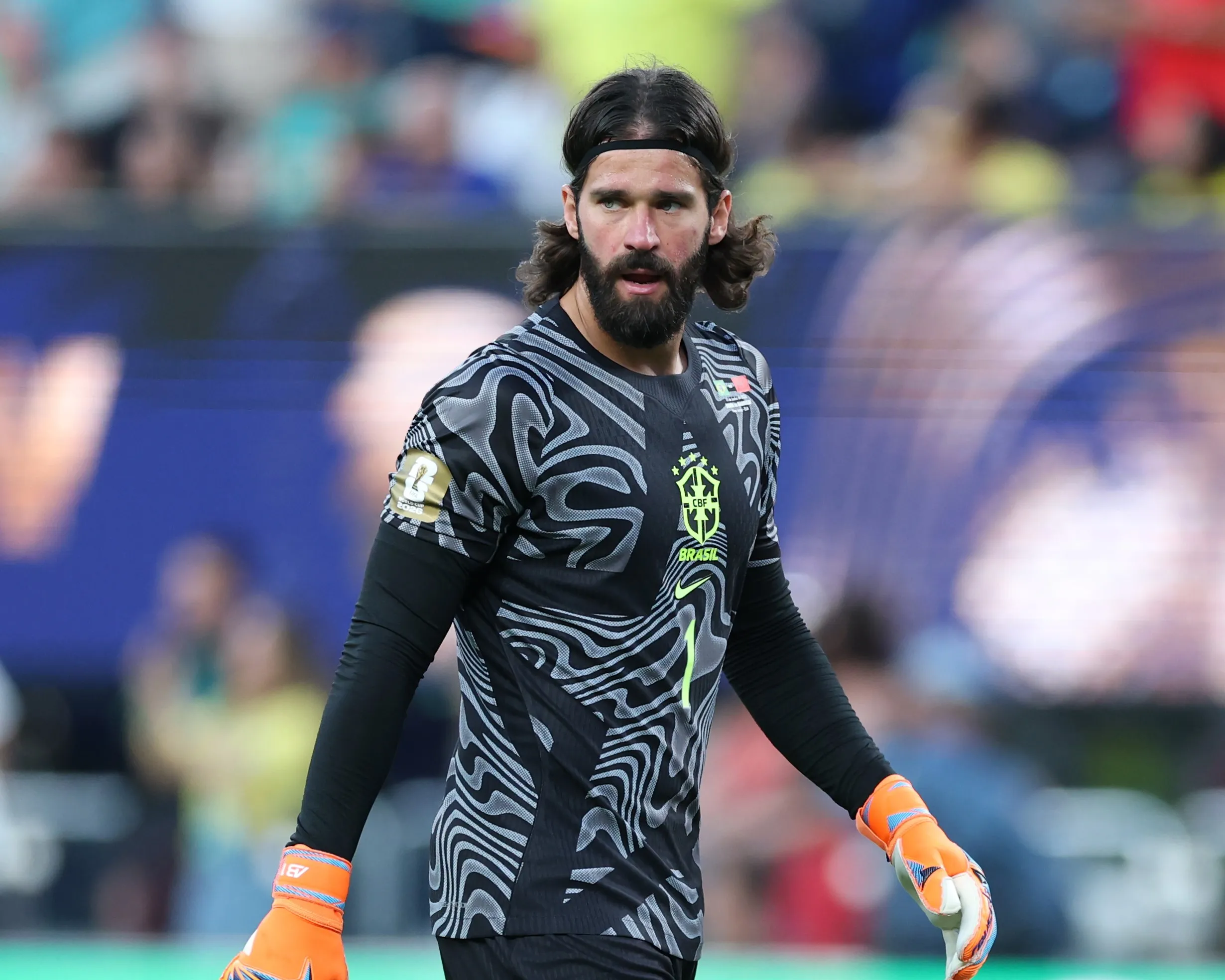 Alisson. Foto: Kevin C. Cox/Getty Images