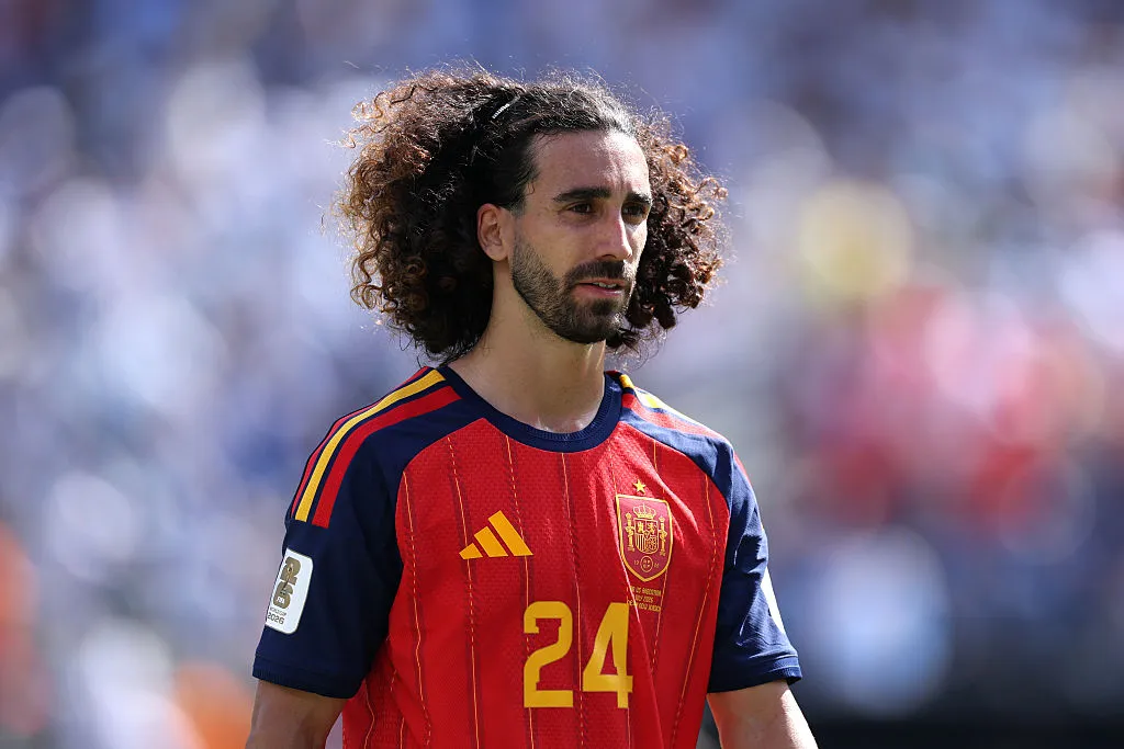 Marc Cucurella. Foto: Justin Setterfield/Getty Images