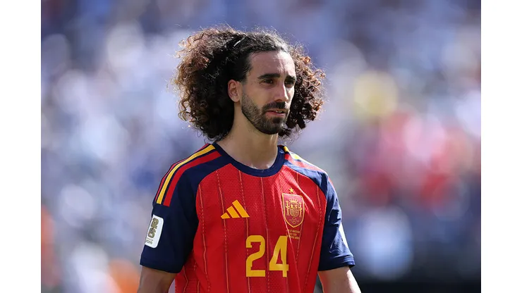 Marc Cucurella. Foto: Justin Setterfield/Getty Images