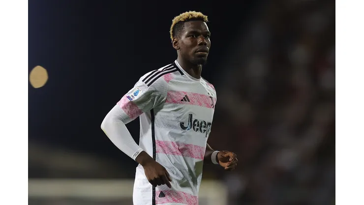 Paul Pogba. Foto: Gabriele Maltinti/Getty Images