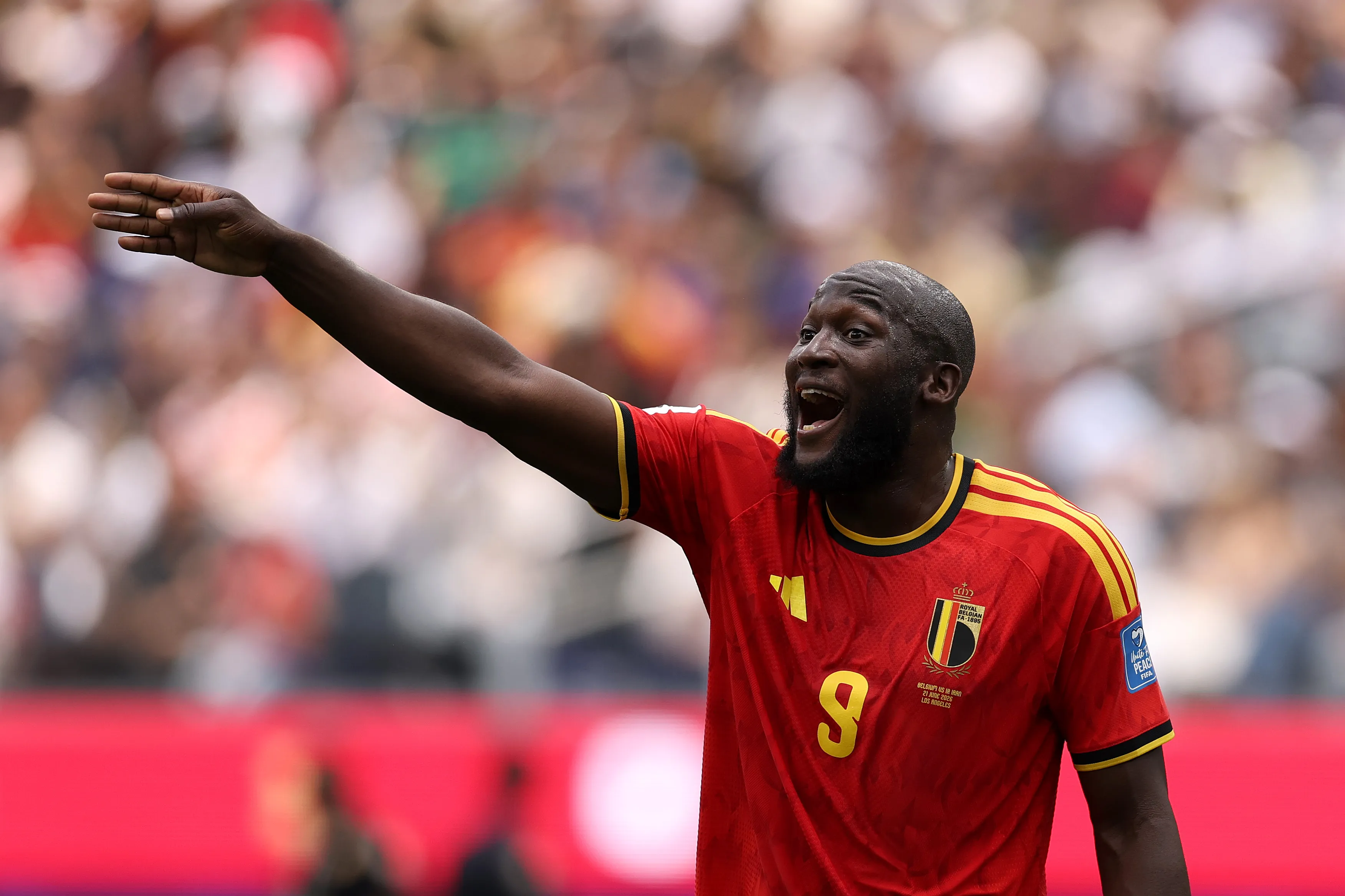 Romelu Lukaku. Foto: Richard Heathcote/Getty Images
