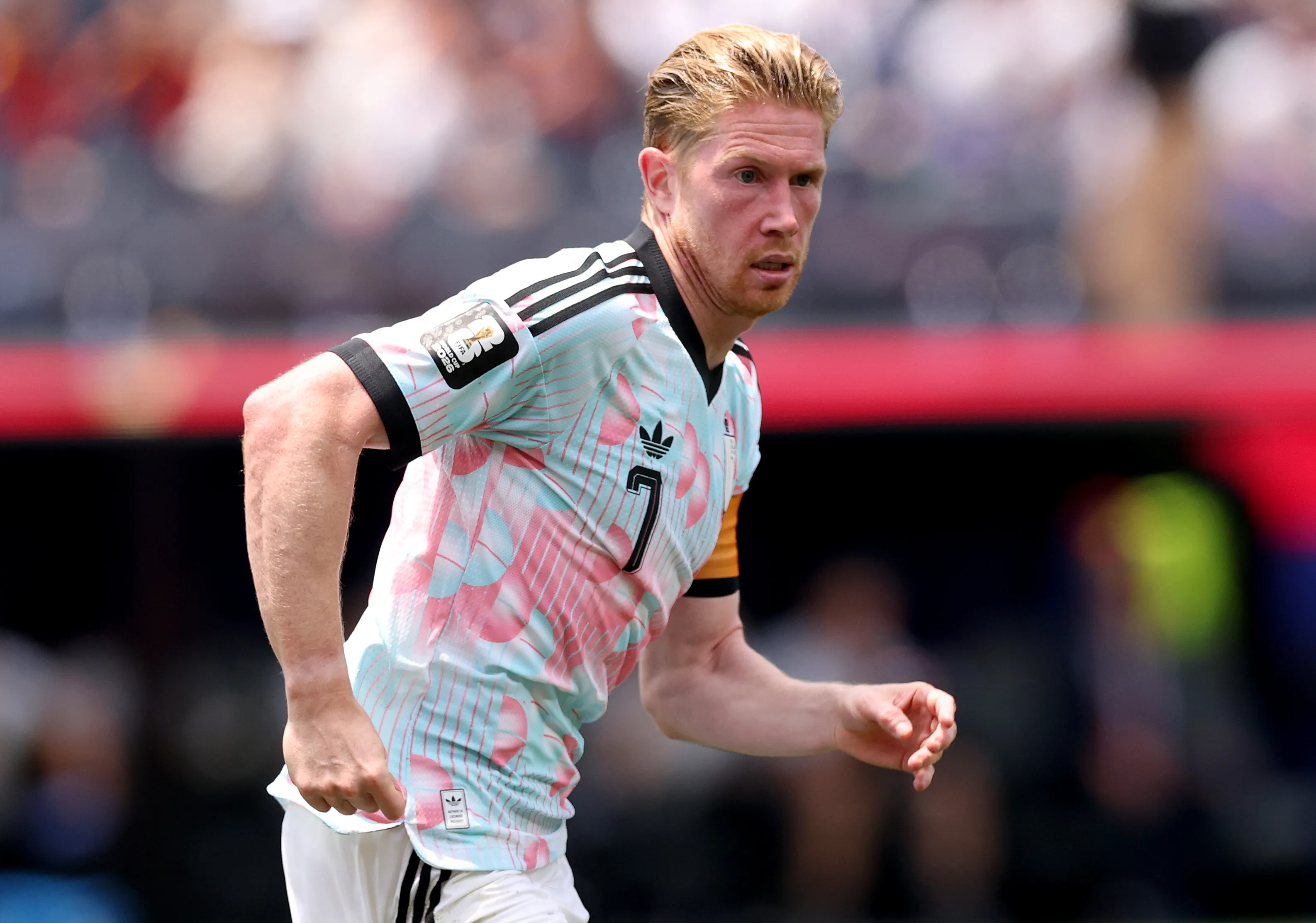 Kevin De Bruyne. Foto: Carl Recine/Getty Images