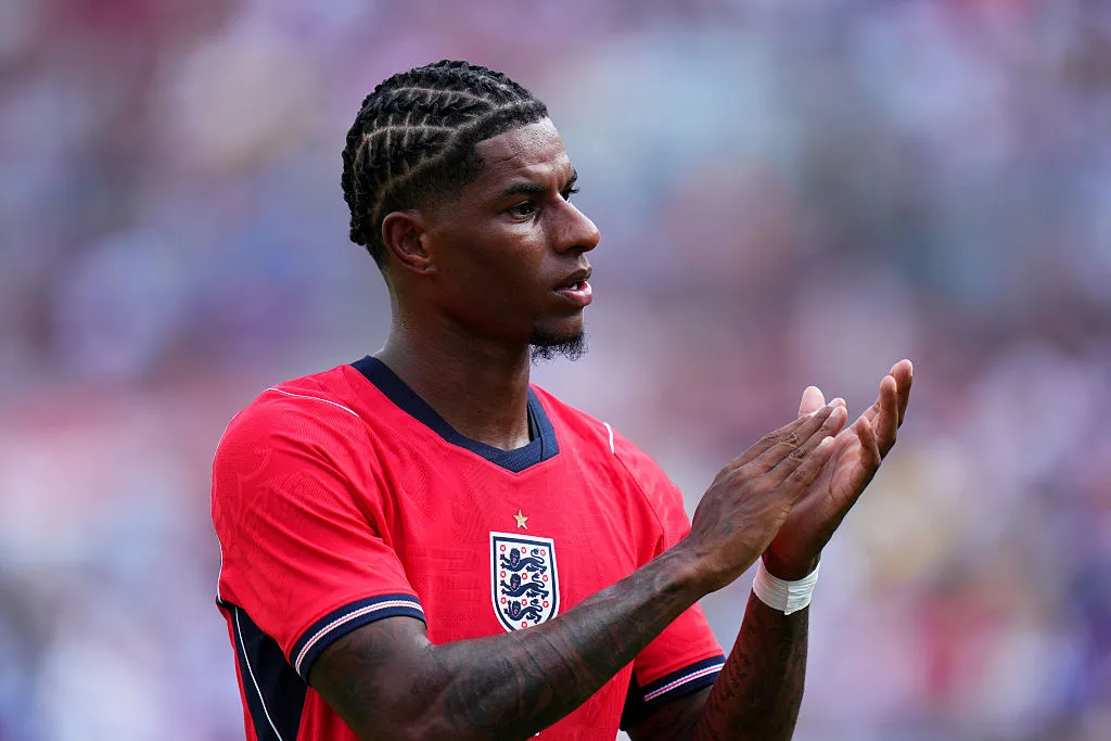 Marcus Rashford. Foto: Rich Storry/Getty Images