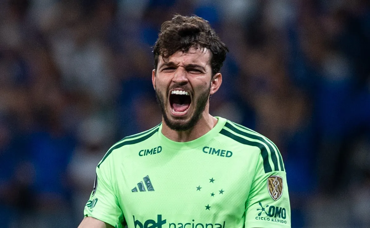 Anthoni x Otávio: goleiro do Cruzeiro leva vantagem sobre rival do Internacional em 2026